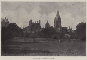 La Cattedrale, Christchurch, Oxford