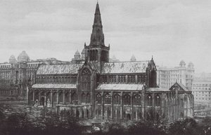 La Cattedrale, Glasgow