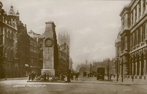 Il Cenotafio, Londra da English Photographer