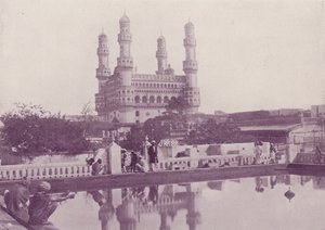 Char Minar, Hyderabad