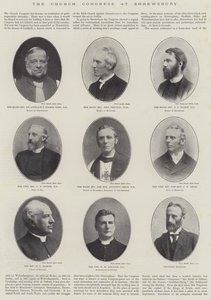 Il Congresso della Chiesa a Shrewsbury