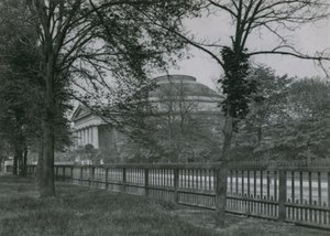 Il Colosseo, Regents Park, Londra da English Photographer