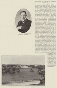 La Maggiore Età del Duca di Roxburghe