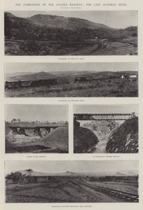Il completamento della ferrovia dell
