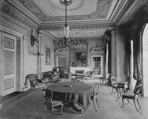 Sala del Consiglio a Osborne