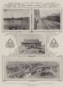 La crisi in Cina da English Photographer