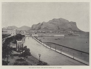 La crisi in Sicilia, la passeggiata marina a Palermo da English Photographer