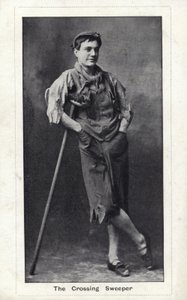 Il netturbino da English Photographer