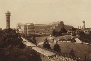 Il Crystal Palace, Sydenham