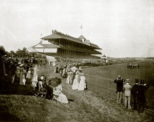 Il Derby a Chicago da English Photographer