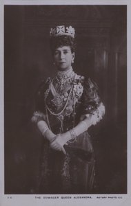 Regina Vedova Alexandra da English Photographer