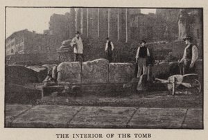 Gli scavi di Roma