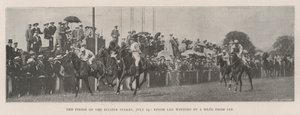 La fine delle Eclipse Stakes, 19 luglio, Epsom Lad vincendo per una testa da Ian da English Photographer