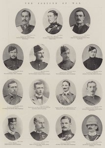 La fortuna della guerra da English Photographer