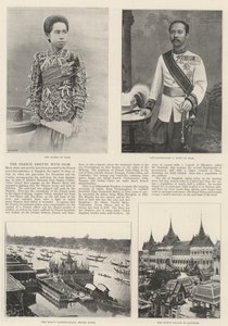 La Disputa Francese con il Siam
