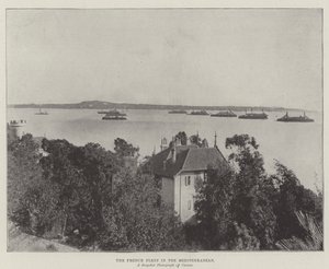 La flotta francese nel Mediterraneo da English Photographer