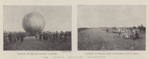 Le manovre militari francesi da English Photographer