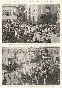 Il funerale dell