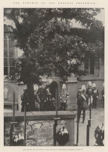 Il funerale dell