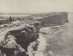 Il Gap, South Head da English Photographer