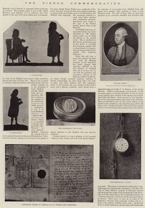 La commemorazione di Gibbon da English Photographer