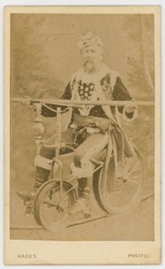 Il Grande Blondin. Eroe del Niagara da English Photographer