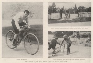 La grande corsa ciclistica da Parigi a Brest e ritorno da English Photographer
