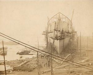Il Great Eastern da English Photographer
