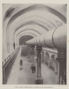 Il Grande Telescopio all
