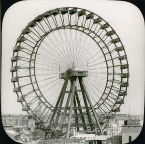 La Grande Ruota, Earls Court; Londra