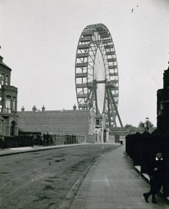 La Grande Ruota, Earls Court; Londra