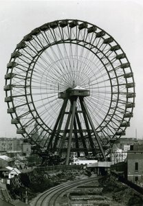 La Grande Ruota a Earls Court