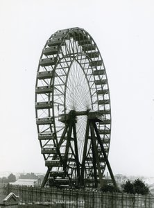 La Grande Ruota a Earls Court, Londra