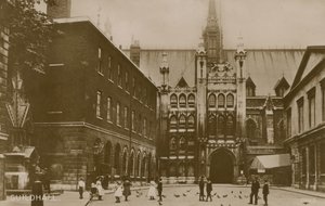 La Guildhall, Londra da English Photographer