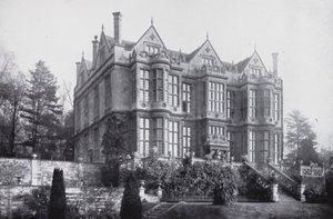 La Sala, Bradford-on-Avon da English Photographer