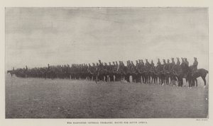 La Yeomanry Imperiale dell