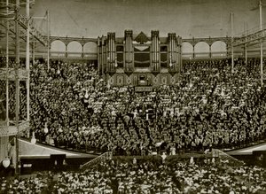 Il Festival di Handel al Crystal Palace da English Photographer