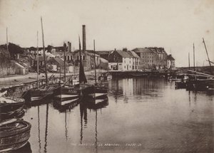 Il porto, St Andrews da English Photographer
