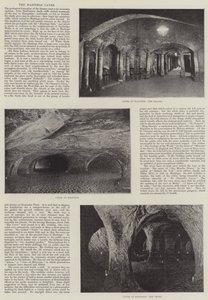 Le grotte di Hastings da English Photographer