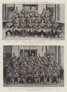 Gli eroi della carica di cavalleria a Omdurman, 2 settembre 1898
