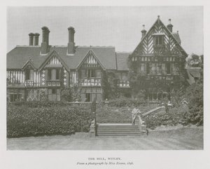 La collina, Witley, Surrey da English Photographer