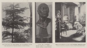 La casa di Baden-Powell da English Photographer