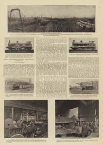 Il Congresso Ferroviario Internazionale