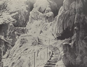 Le grotte di Jenolan da English Photographer