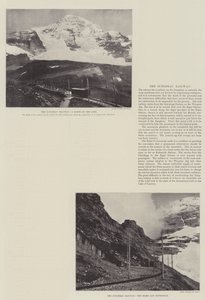 La ferrovia della Jungfrau