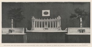 Il Kaiser e le fontane di Berlino che illustrano fiabe, i disegni a cui Sua Maestà Imperiale si è opposta come troppo elaborati
