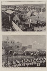 Il Kaiser in Terra Santa