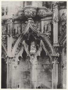 Cappella della Madonna, Cattedrale di Ely: Lato Nord, XVI da English Photographer