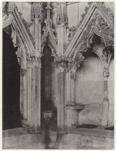 Cappella della Madonna, Cattedrale di Ely: Angolo Sud-Est da English Photographer
