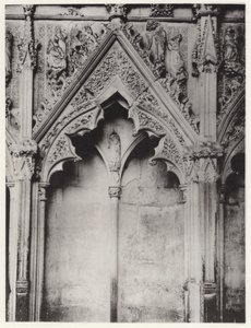Cappella della Madonna, Cattedrale di Ely: Lato Sud, XIX da English Photographer